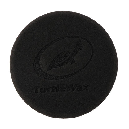 Turtle Wax Foam Applicator Pads 4 Pack - Premium Durable Reusable Car Care Tools