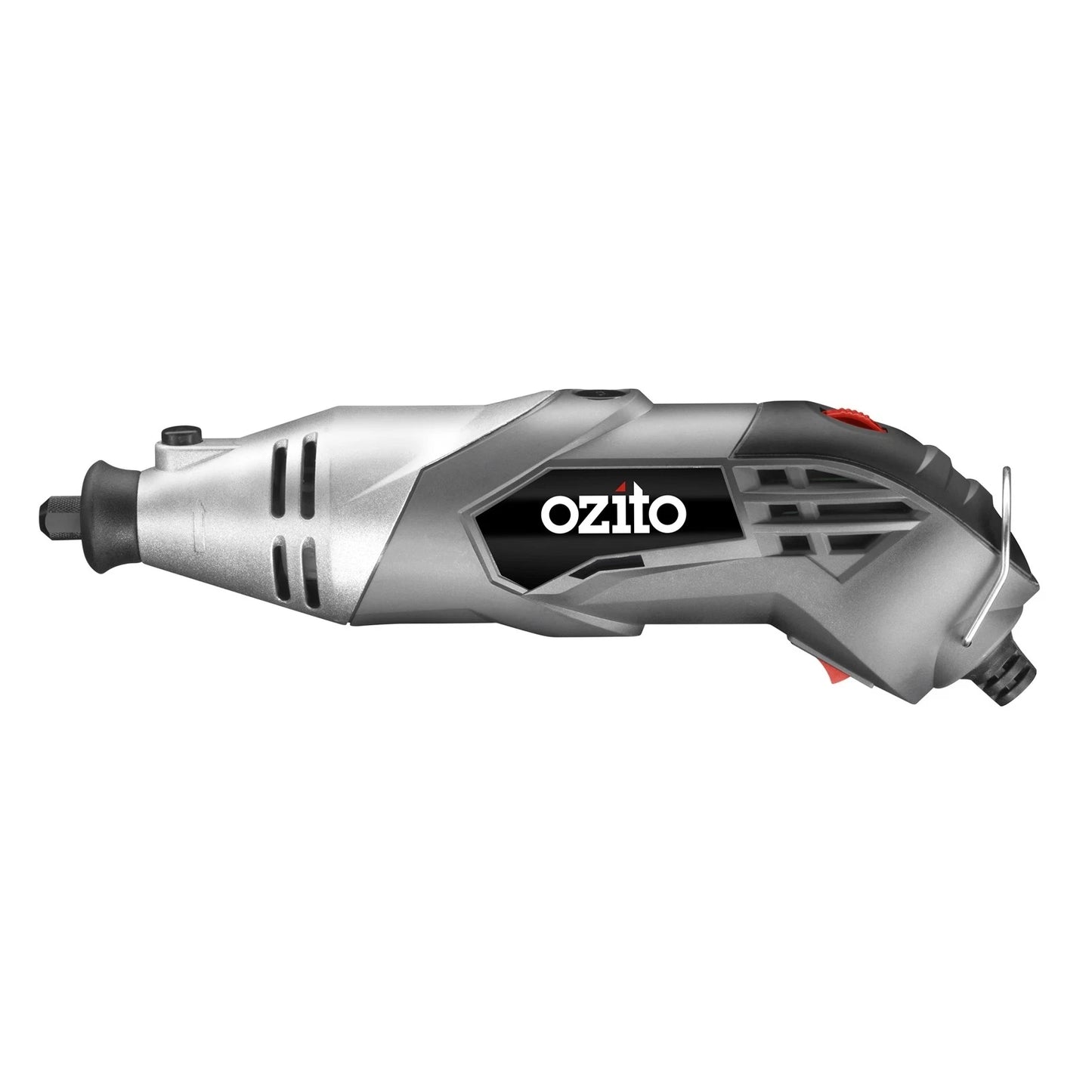 Ozito 170W Rotary Tool Kit with 190 Accessories, Flexible Shaft, Variable Speed Control