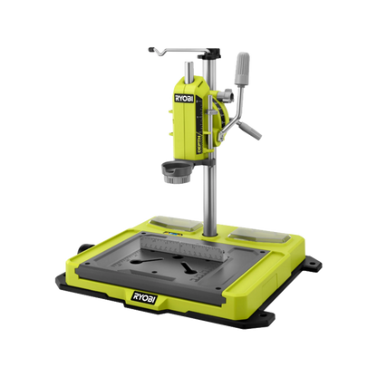 Ryobi Hobby Station Tool Mount - Precision Control, Reversible Base, Rotary Tool Compatible
