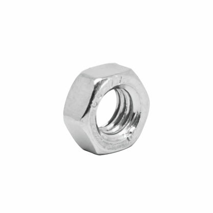 Pinnacle M4 Stainless Steel Hex Nuts 12 Pack - 316 Corrosion Resistant Fastening