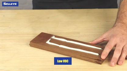 Selleys Liquid Nails Exterior 350g - Strong, Flexible, UV & Weather Resistant Adhesive