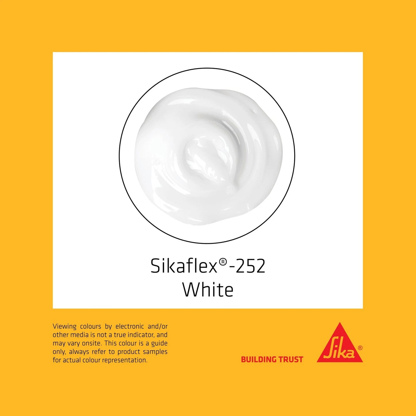 Sika 250ml White Filler-101, Ready-to-Use, Fast Drying, Paintable, Indoor Use