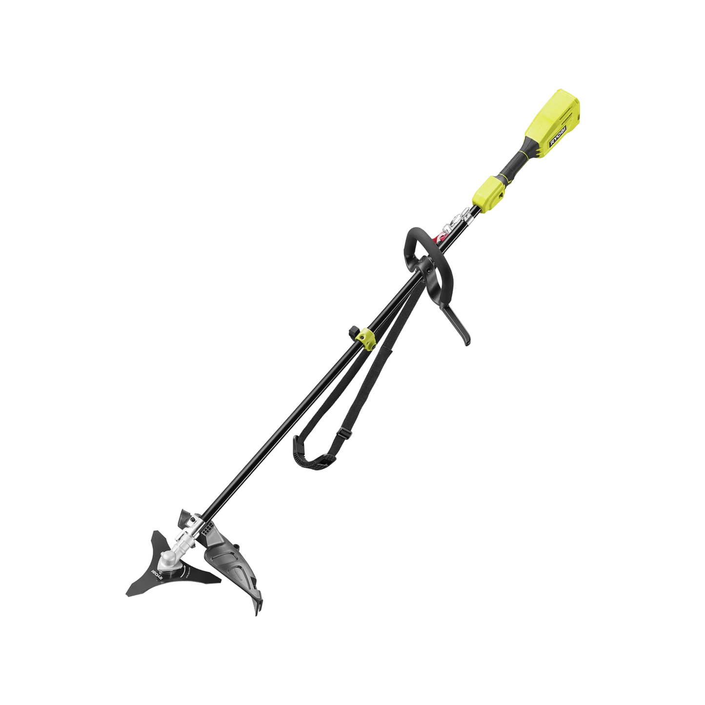 Ryobi 18V HP Brushless 26cm Brushcutter, Cordless, Expandable, Tool Only