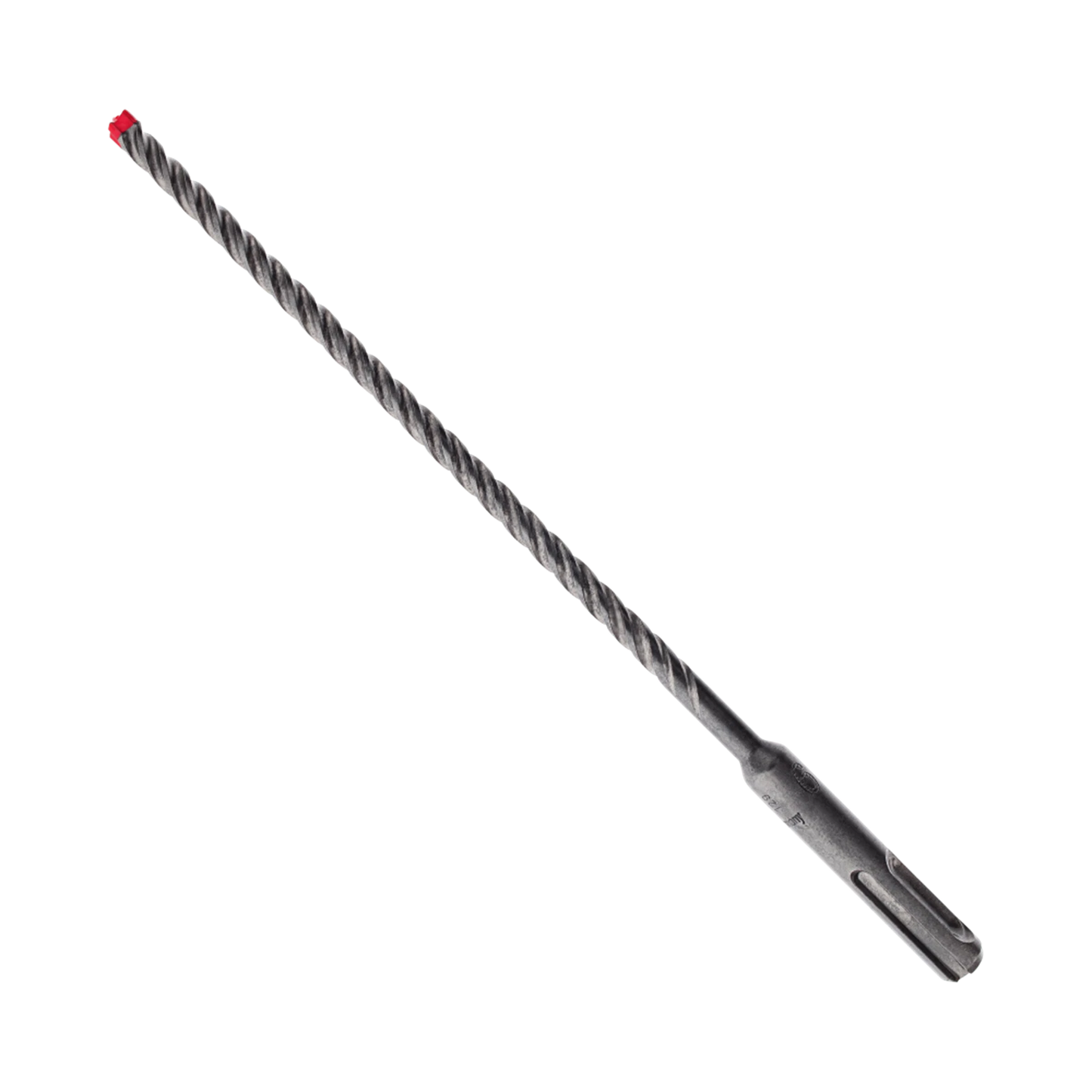 Diablo Rebar Demon SDS-Plus 6x215mm Hammer Drill Bit, 7X Life, Dura-Carbide, 4-Cutter Head