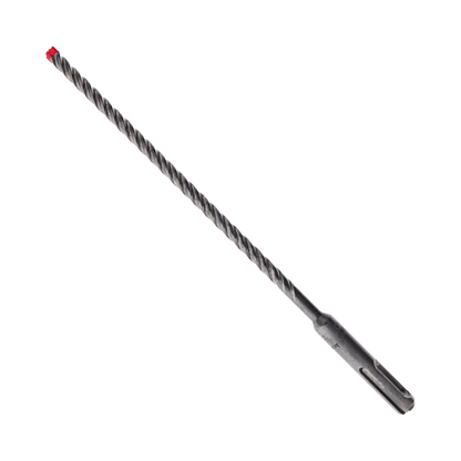 Diablo Rebar Demon SDS-Plus 6x215mm Hammer Drill Bit, 7X Life, Dura-Carbide, 4-Cutter Head