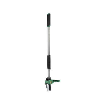 Cyclone Extract Weeder - Rust-Resistant, Lightweight, Ergonomic Design, Easy Weed Removal
