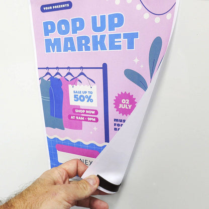 Everhang 3000x13mm Self-Adhesive Magnetic Strip, Strong Craft Adhesive, Flexible Design