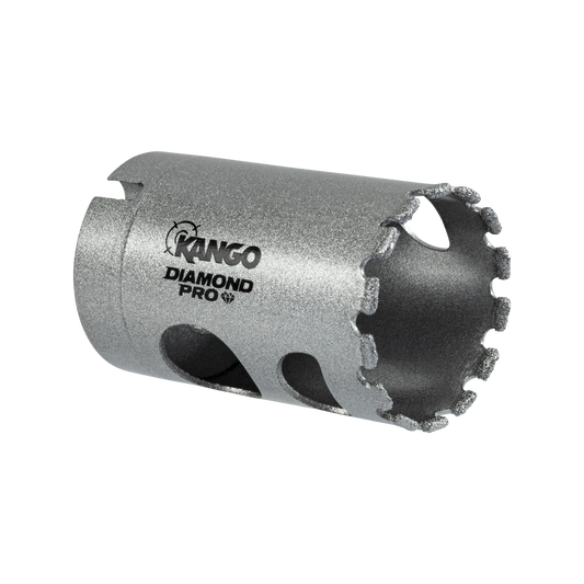 Kango 29mm Diamond Hole Saw for Tile, Porcelain, Marble, Granite, Glass, Slate