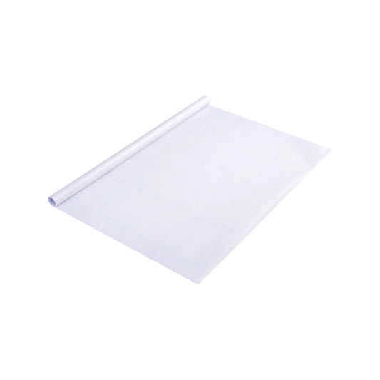 Pillar Embossed Frost Adhesive Window Film 0.45 x 2m, Privacy, Easy Install