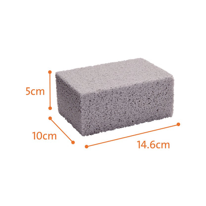 Jumbuck Grill Cleaning Block - Odourless, Non-Toxic, Eco-Friendly BBQ Cleaner