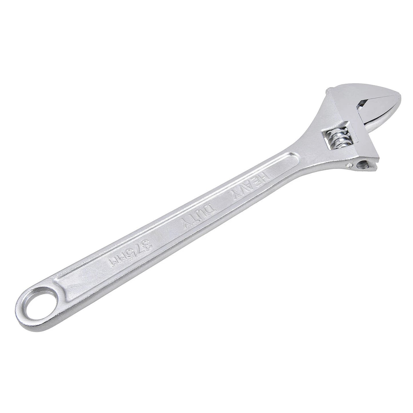 Craftright 375mm Adjustable Wrench, Carbon Steel, DIY & Professional Use