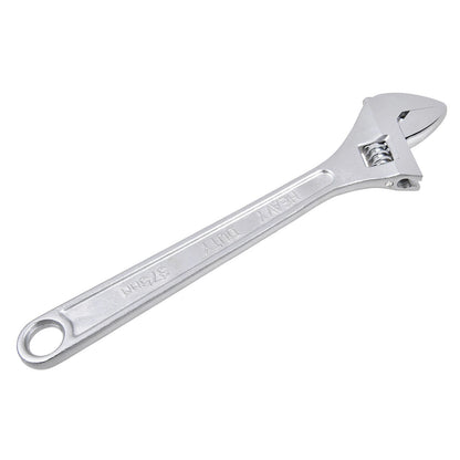 Craftright 375mm Adjustable Wrench, Carbon Steel, DIY & Professional Use