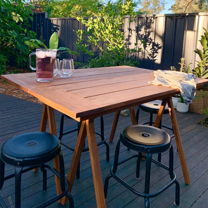 Feast Watson 4L Walnut Wood Shield Oil - Water, UV & Mould Resistant Timber Protection