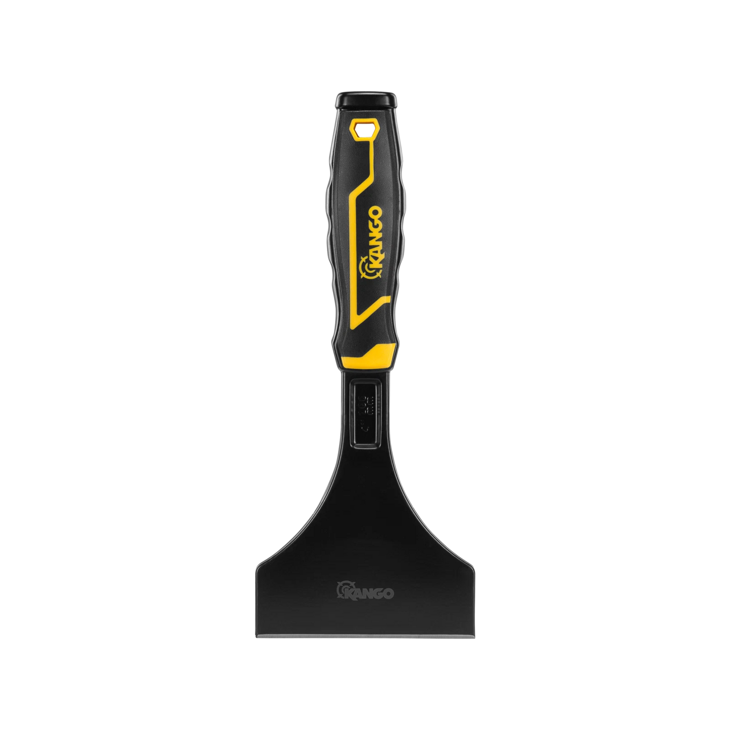 Kango 100mm Cold Chisel, Forged CR-V Steel, Ergonomic Handle, 60° Cutting Angle