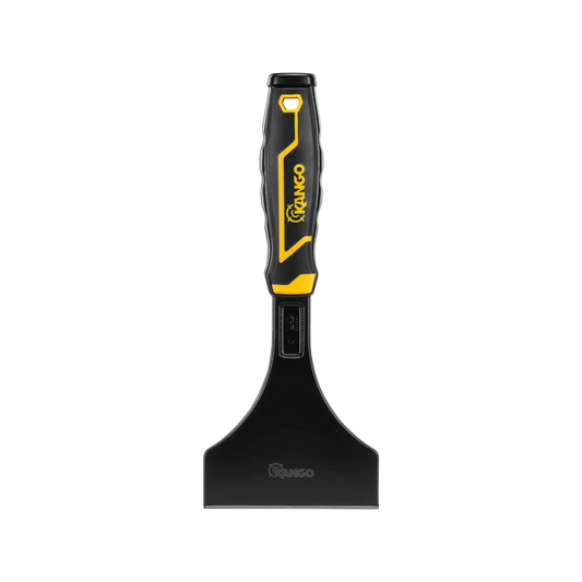 Kango 100mm Cold Chisel, Forged CR-V Steel, Ergonomic Handle, 60° Cutting Angle