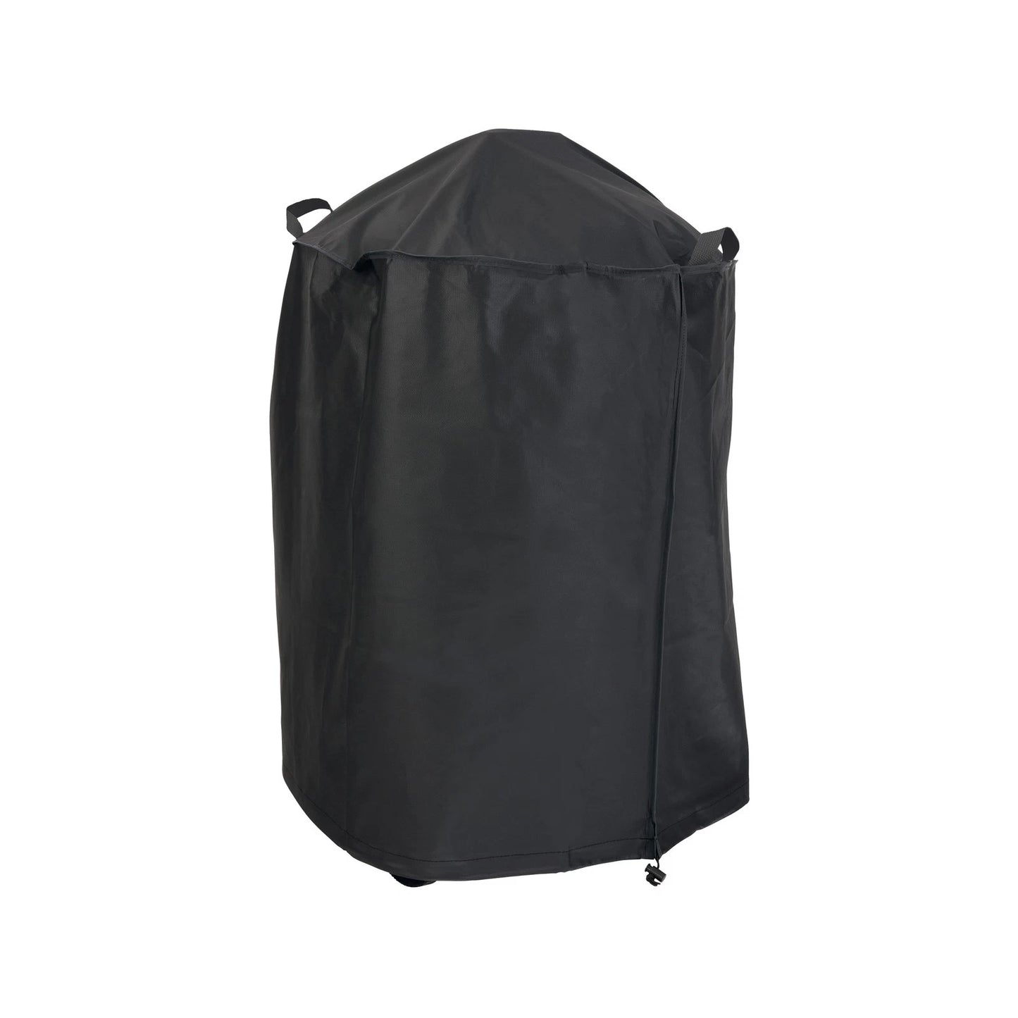 Jumbuck Kettle BBQ Cover, Weather & UV Resistant, 67.5cm Diameter, Black, Easy Handling