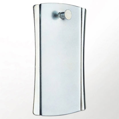 Command Jumbo Metal Adhesive Picture Hanger, 3.6kg Capacity, Damage-Free, Versatile Surfaces