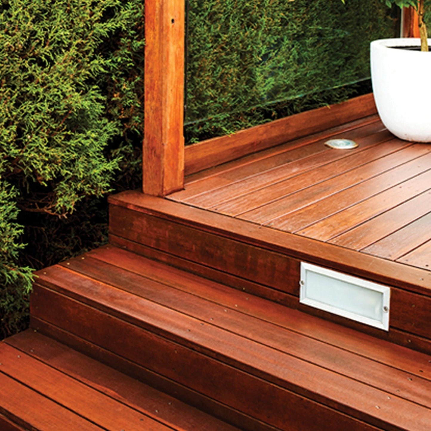 Cabot's 4L Natural Decking Oil - Fast Drying, UV & Water Resistant, Deep Penetrating