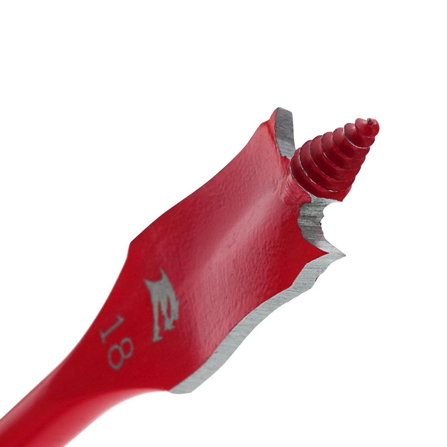 Diablo Speedemon 18mm Spade Bit, Fast Clean Wood Drilling, Impact Strong, Universal Compatibility