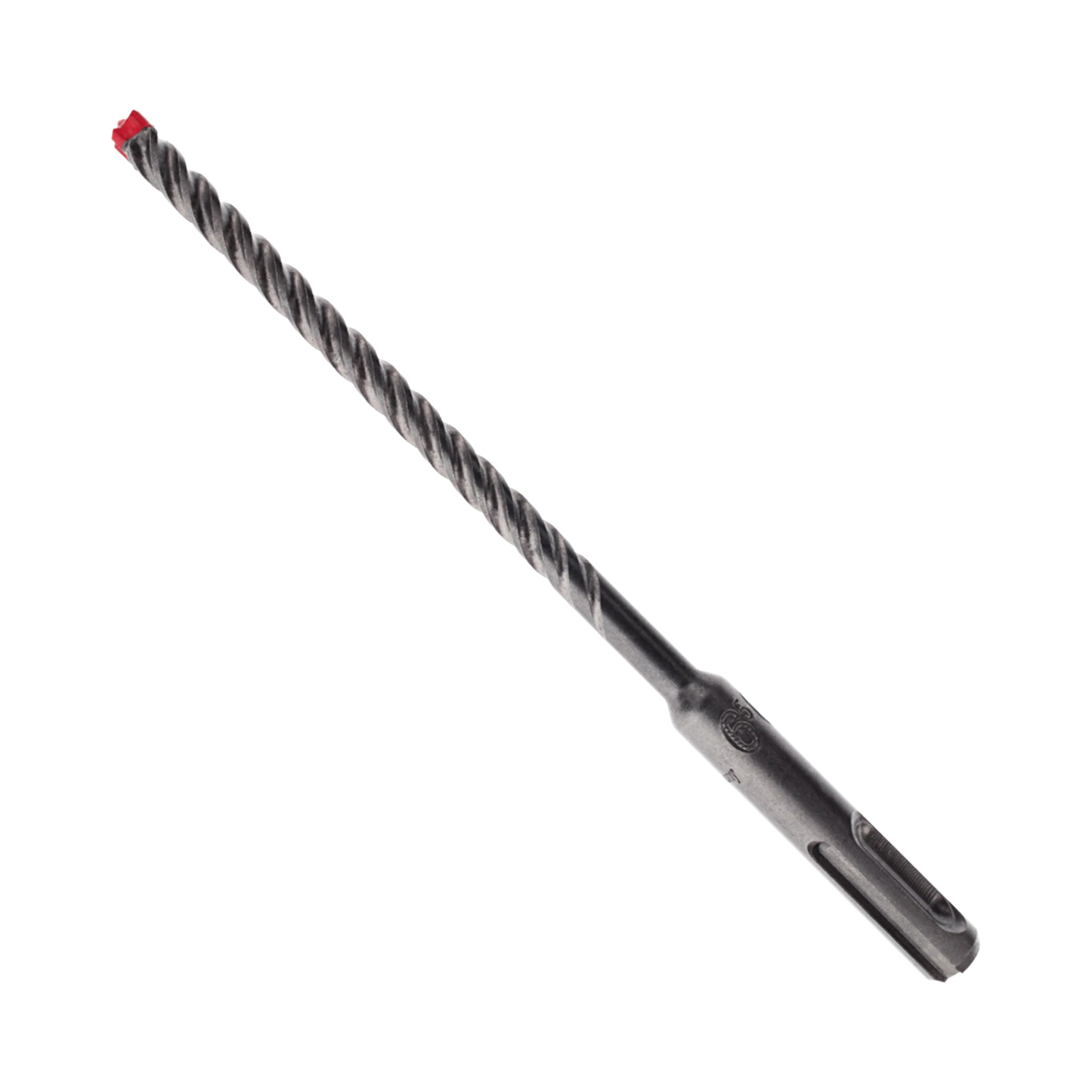 Diablo Rebar Demon 6.5 x 165mm SDS-Plus Hammer Drill Bit, 4-Cutter, Dura-Carbide, Long Life