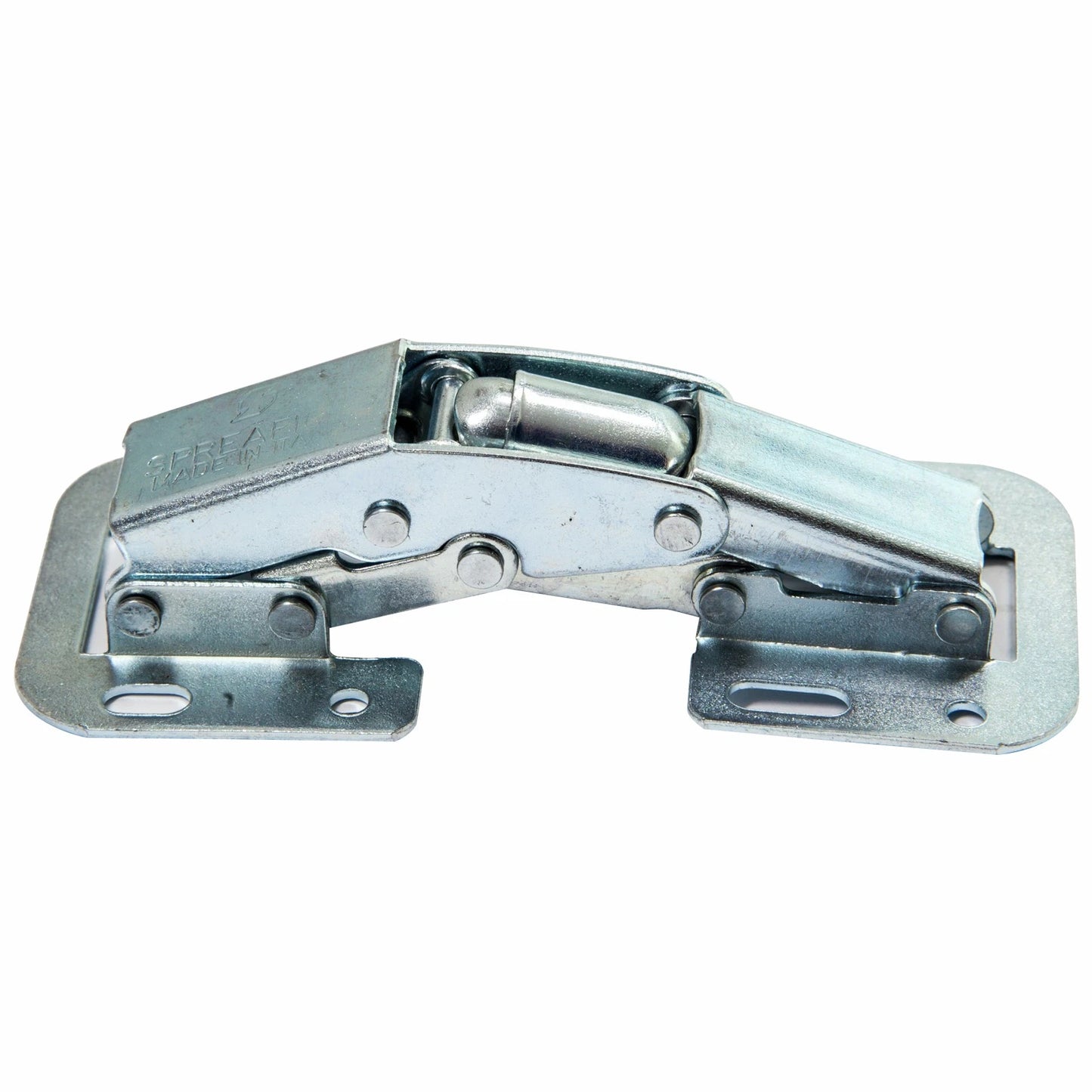 Hafele 94° Easy Mount Hinge with Spring, Made in Italy,