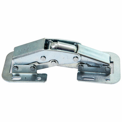 Hafele 94° Easy Mount Hinge with Spring, Made in Italy,