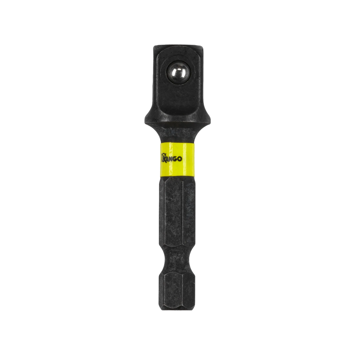 Kango Hypertorque 3/8” 50mm Impact Socket Adaptor with Torsion Zone & Hex Shank