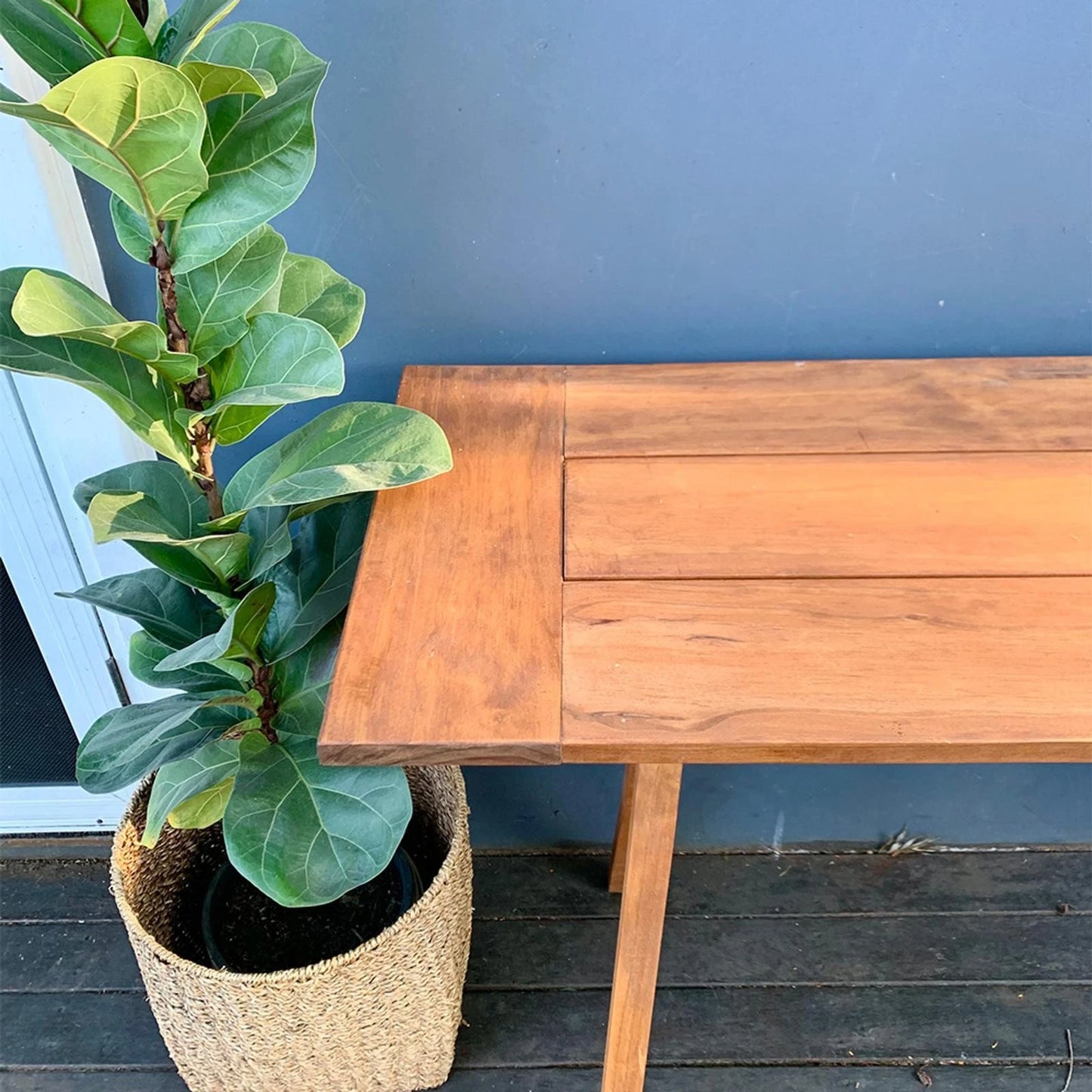 Feast Watson 4L Walnut Wood Shield Oil - Water, UV & Mould Resistant Timber Protection