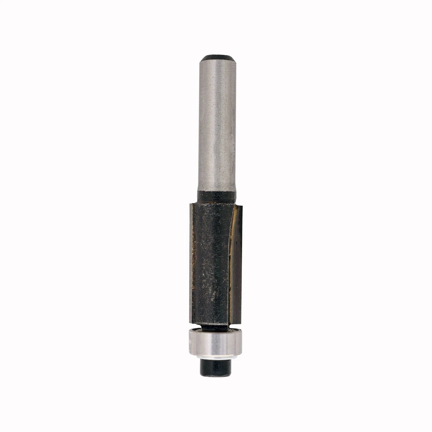 Ultra 9mm Flush Trim Router Bit, Tungsten Carbide, 1/4" Shaft, Durable Edge Trimming