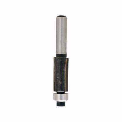 Ultra 9mm Flush Trim Router Bit, Tungsten Carbide, 1/4" Shaft, Durable Edge Trimming