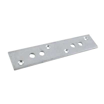 Carinya Galvanised Mending Plate 190x40x4mm - Reinforced Strength & Durability