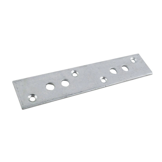 Carinya Galvanised Mending Plate 190x40x4mm - Reinforced Strength & Durability