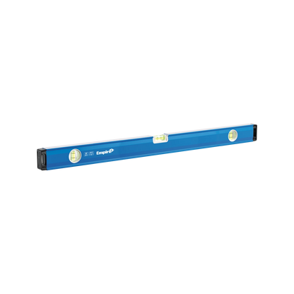 Empire 800mm Compact Box Beam Level - Precision Milled Edges, High Contrast Vials, Shock Absorbing