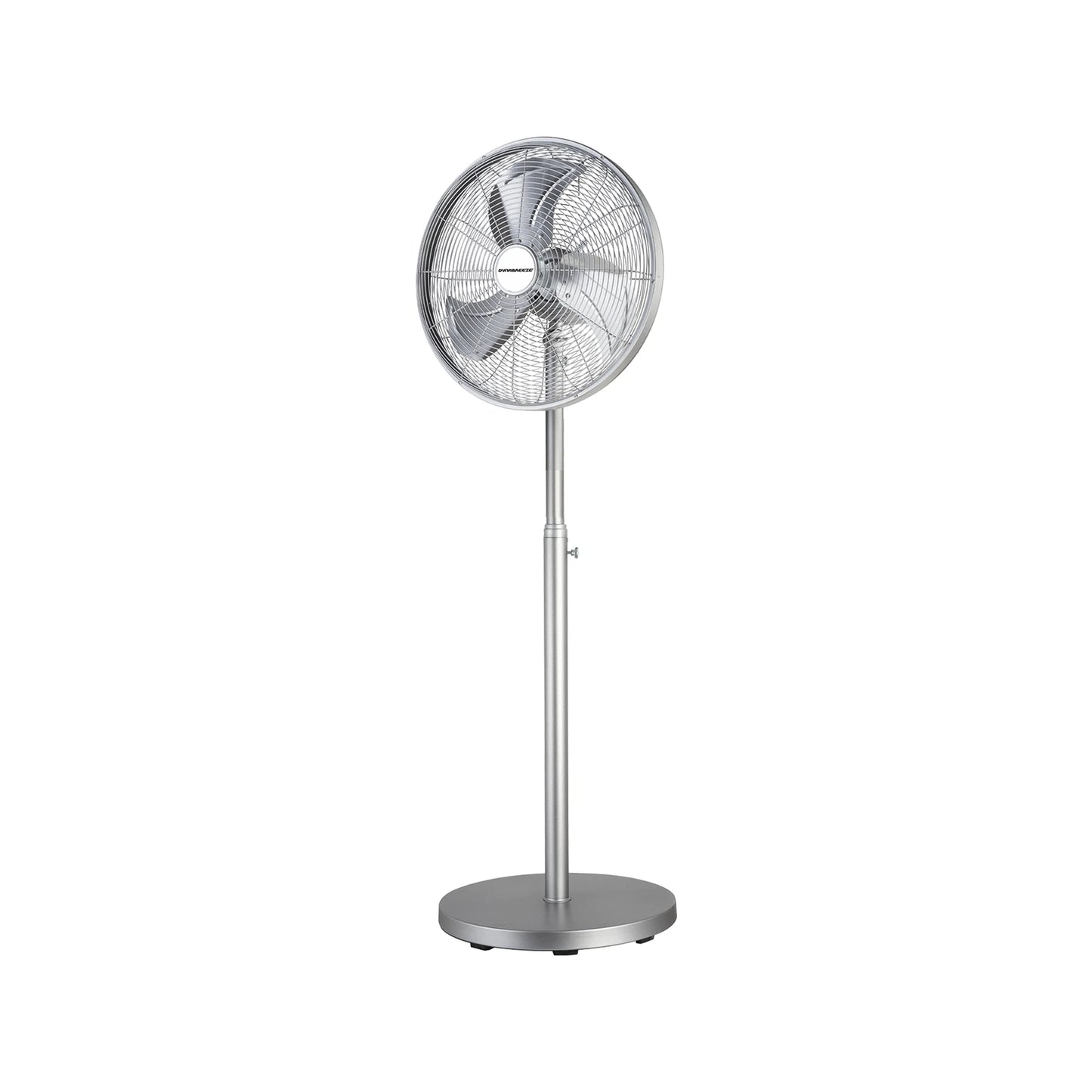 Dynabreeze 400mm IP65 Smart Outdoor Pedestal Fan, 12 Speeds, Wi-Fi Control, 40W Motor