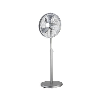 Dynabreeze 400mm IP65 Smart Outdoor Pedestal Fan, 12 Speeds, Wi-Fi Control, 40W Motor