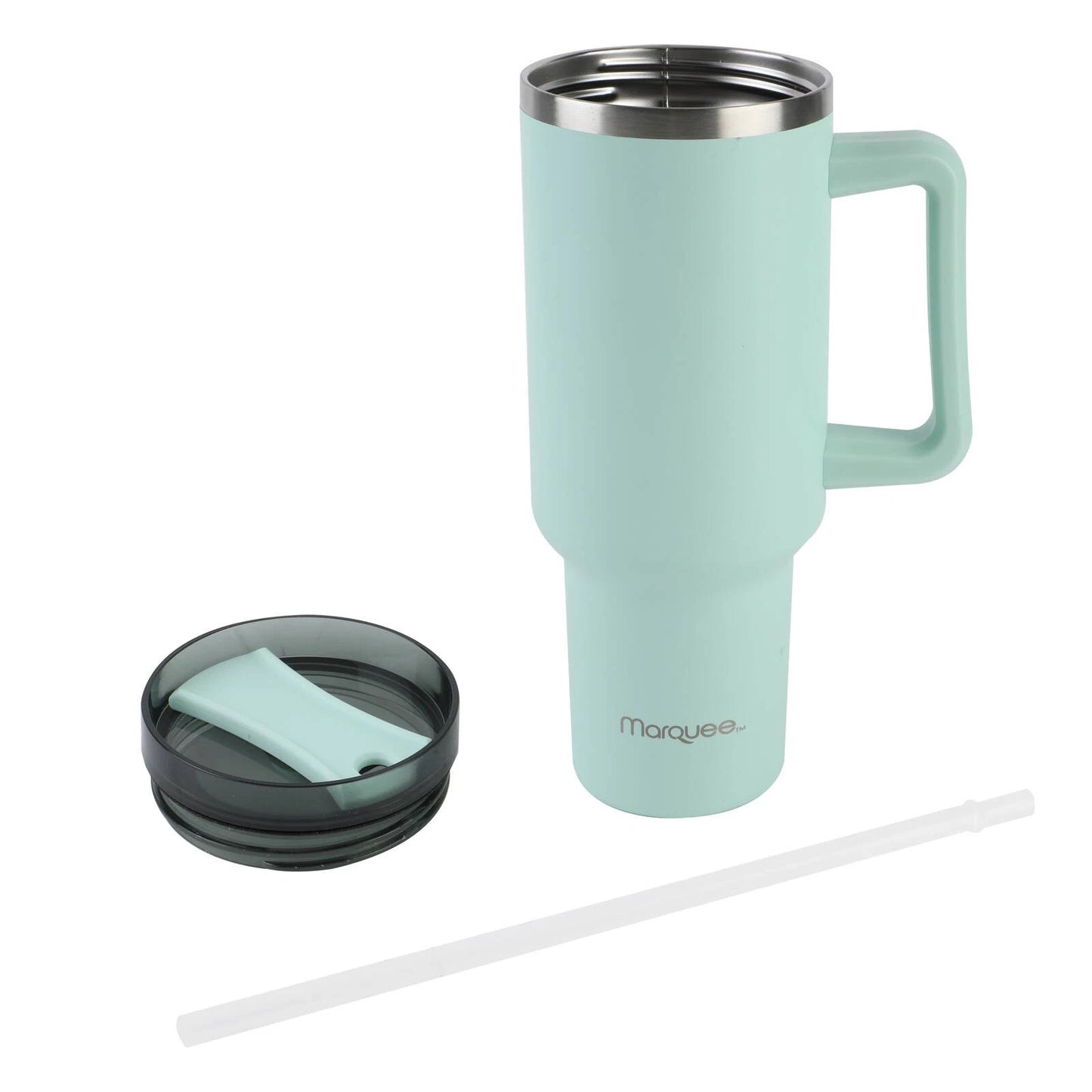 Marquee 1.2L Mint Tumbler with Handle - Spill Proof, Insulated, BPA Free