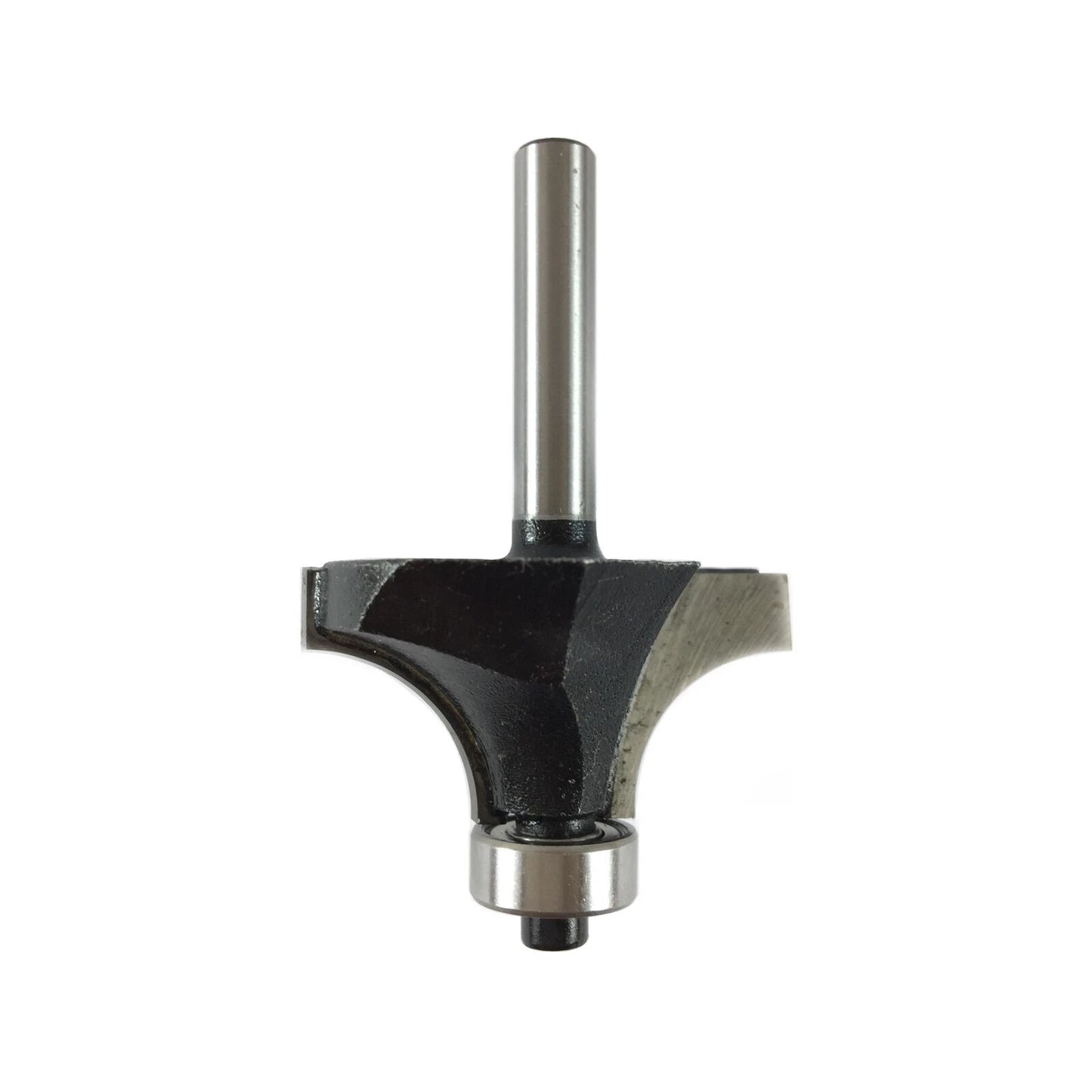 Ultra 6.4 x 12mm Tungsten Carbide Round Router Bit – Precision & Durability