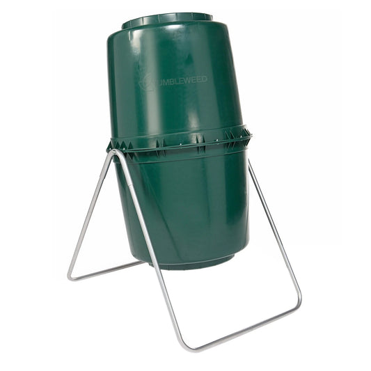 Tumbleweed 220L Compost Tumbler, Fast Composting, Vermin Proof, Australian Made