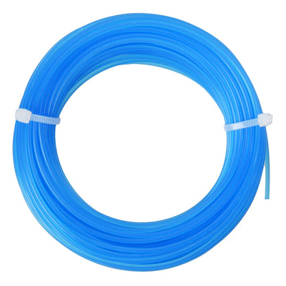 Saxon 1.6mm x 15m Trimmer Line - Flexible Poly, Fits Most Trimmers, Round Profile