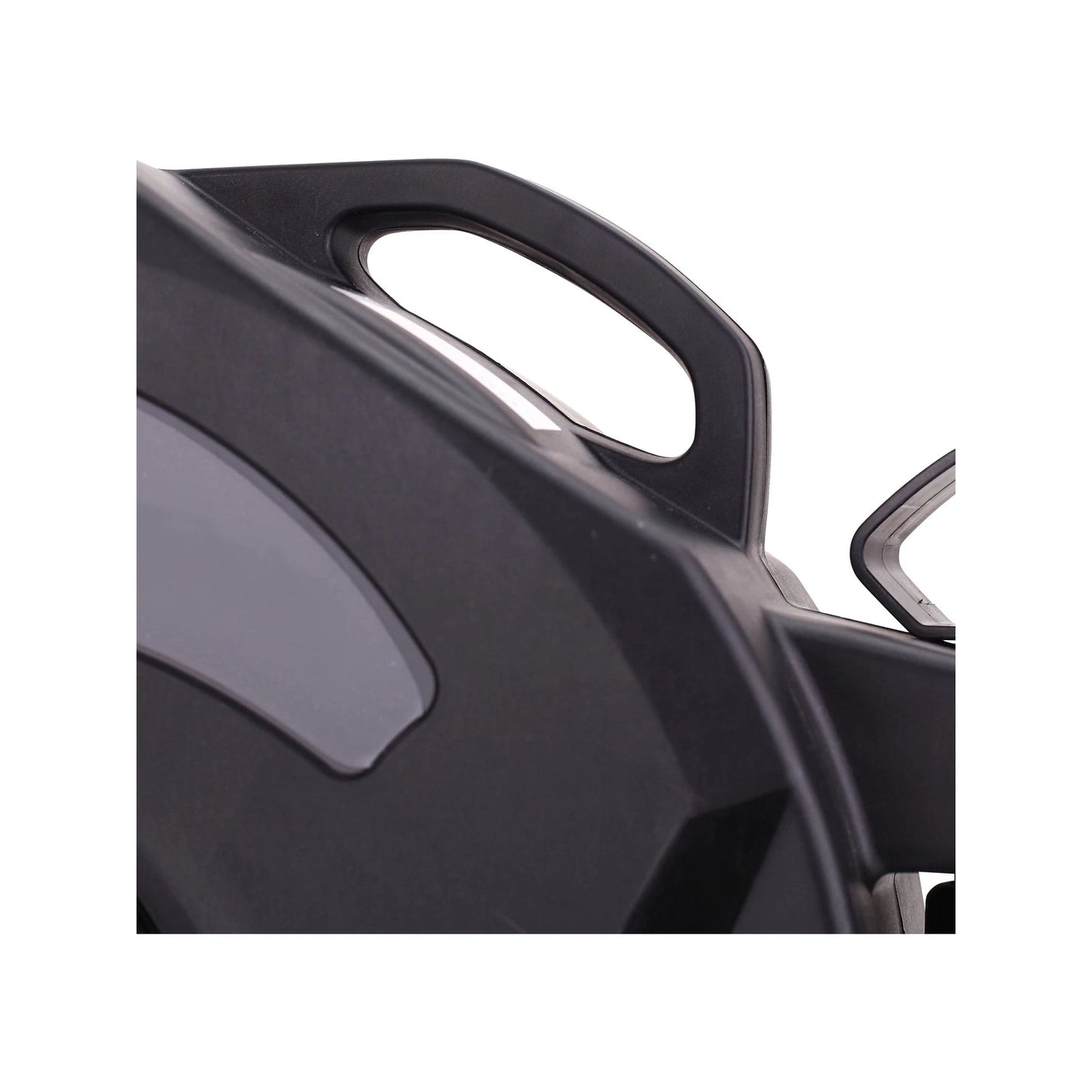 Craftright 20m Retractable Air Hose Reel, 250 PSI, 180° Swivel, PVC Hose