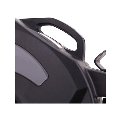 Craftright 20m Retractable Air Hose Reel, 250 PSI, 180° Swivel, PVC Hose