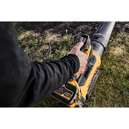 DeWALT 54V XR FLEXVOLT Axial Blower, 760 CFM, 258 km/h, Brushless, Cordless