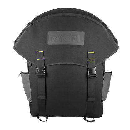 Ryobi Traxx Canvas Wheel Bag, Fits 31"-35" Tyres, Durable 250gsm Canvas, Ample Storage