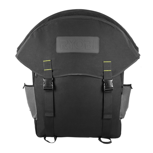 Ryobi Traxx Canvas Wheel Bag, Fits 31"-35" Tyres, Durable 250gsm Canvas, Ample Storage