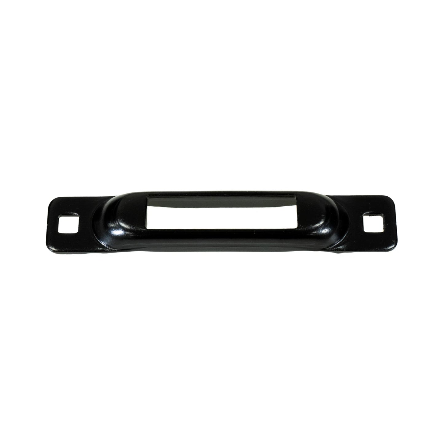 GRUNT E-Track Space Saver Single Black - 900kg Capacity, Easy Install, Cargo Management
