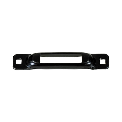 GRUNT E-Track Space Saver Single Black - 900kg Capacity, Easy Install, Cargo Management
