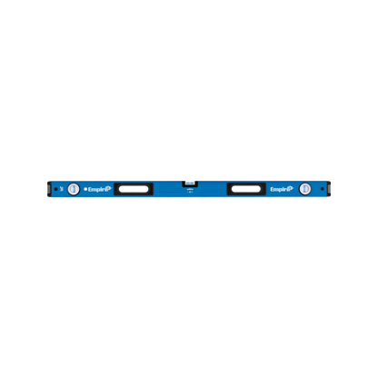 Empire 1200mm True Blue® Trade Box Level with e-BAND™ Vials & Reinforced Frame