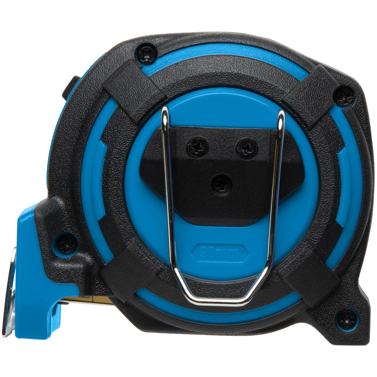 Empire 8m Magnetic Tape Measure with Ergonomic Grip & Double-Sided Easy-Read Blade