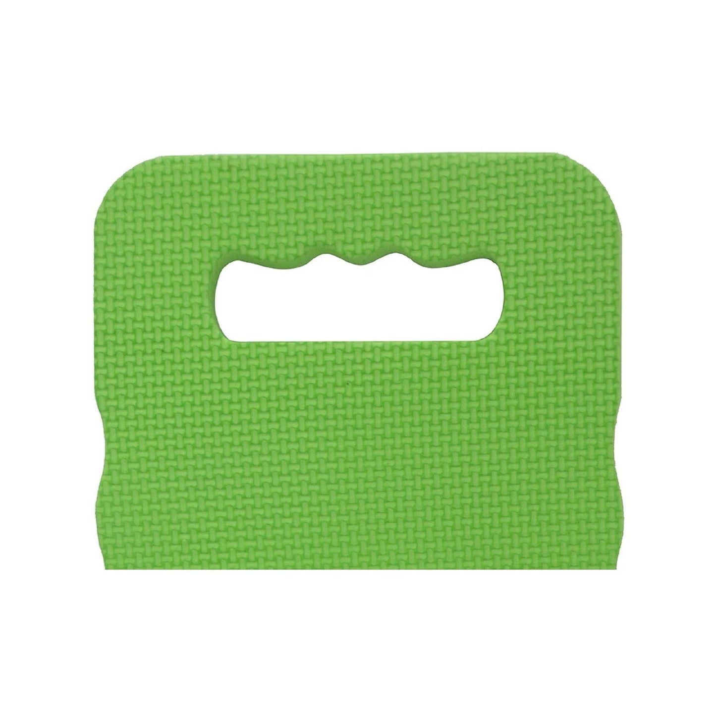Saxon Kneeling Pad - EVA Foam, Portable, 40x18x1.9cm, Green, Knee Protection for Gardening & DIY