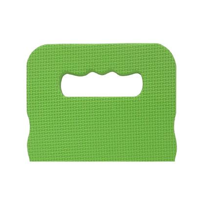Saxon Kneeling Pad - EVA Foam, Portable, 40x18x1.9cm, Green, Knee Protection for Gardening & DIY